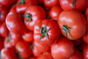 Tomato processing