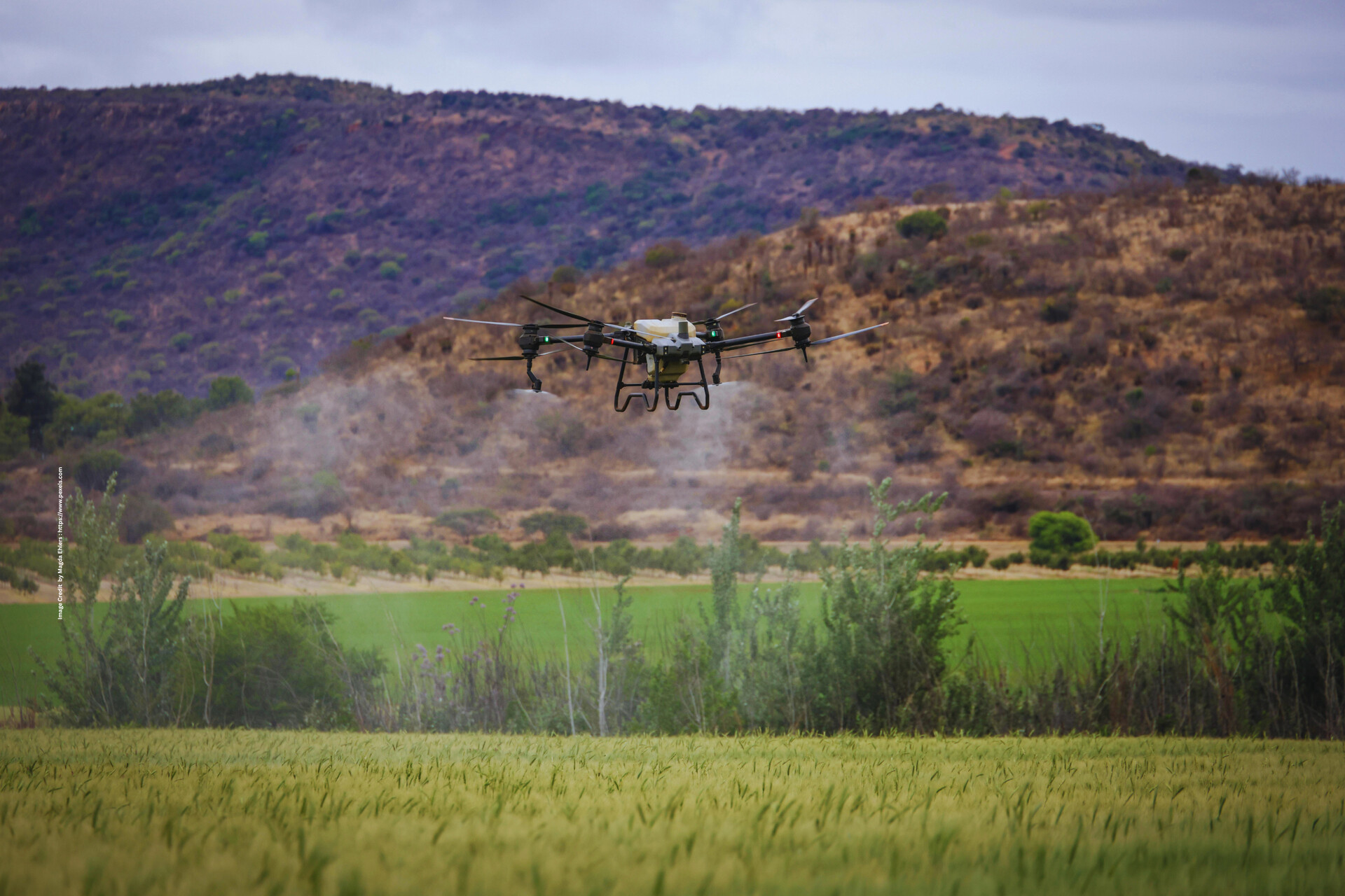 Smart Farming