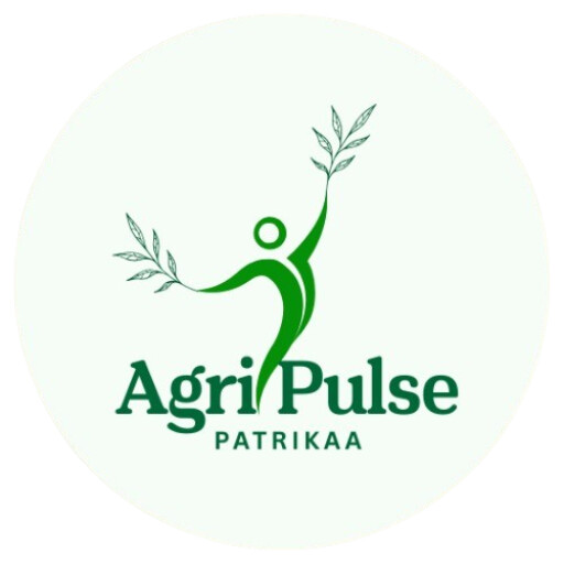 Logo-Agri Pulse Patrikaa - Best Agriculture Hindi Magazine