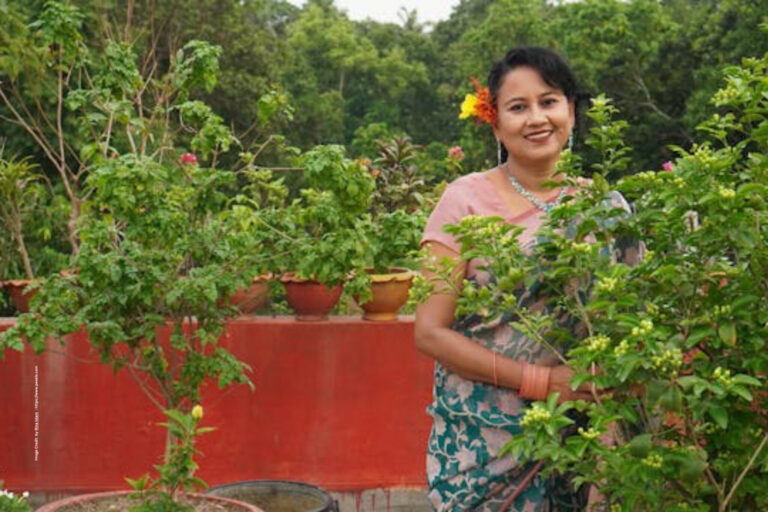 Urban & Terrace Gardening