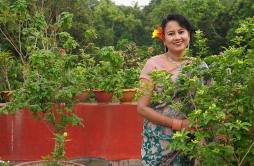 Urban & Terrace Gardening