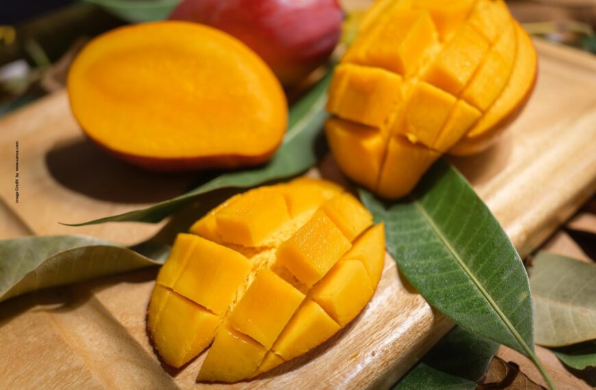 Kesar Mango