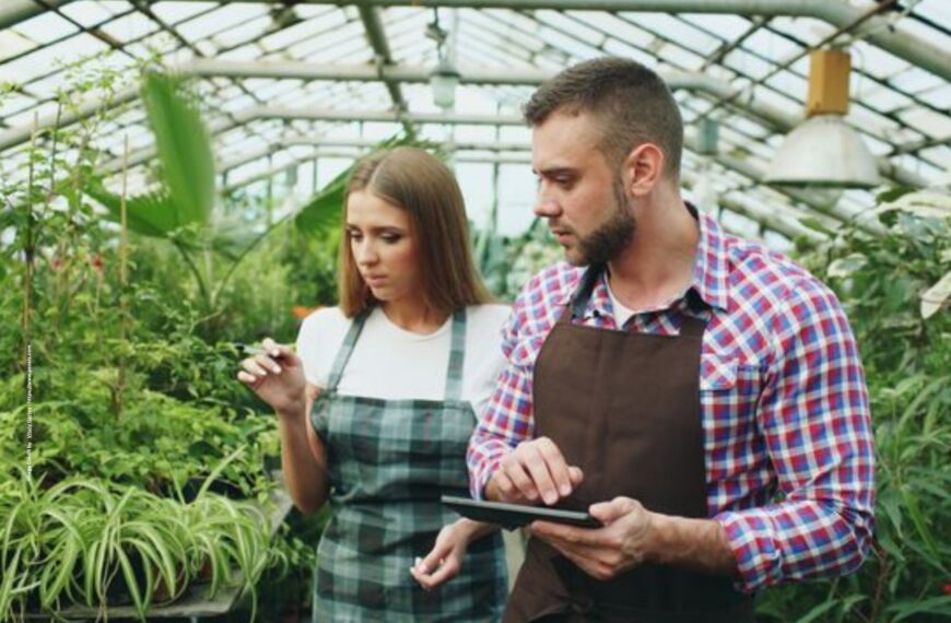 Next-Gen Horticulture