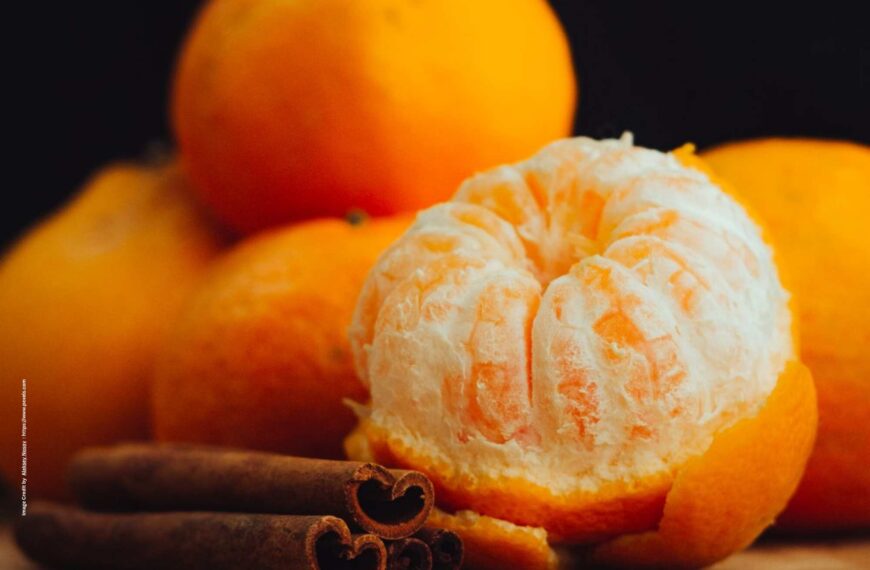 Orange Cultivation