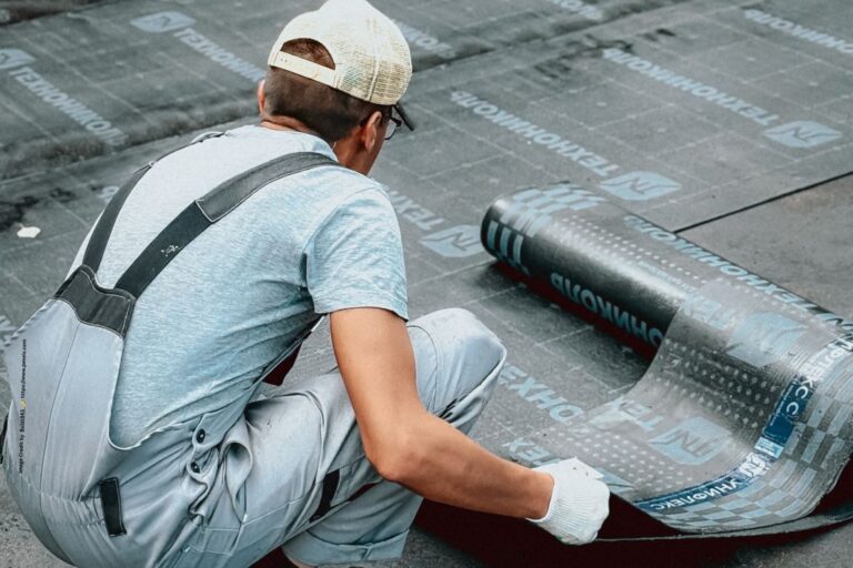 Terrace Garden Waterproofing