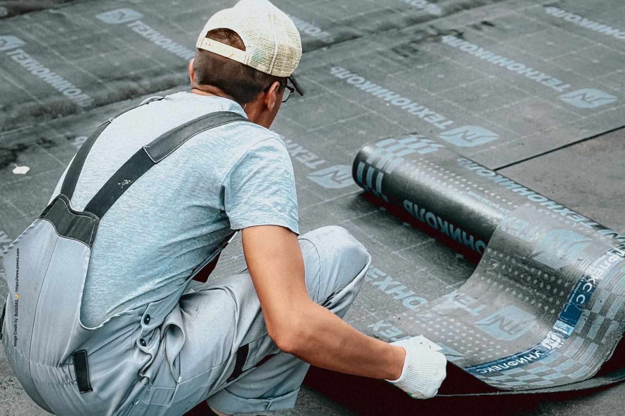 Terrace Garden Waterproofing
