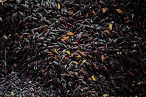 Kala Namak Rice