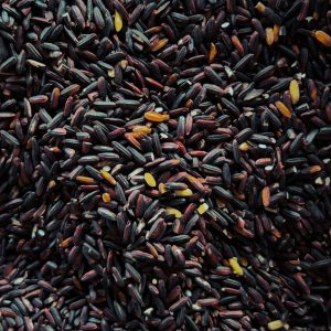 Kala Namak Rice